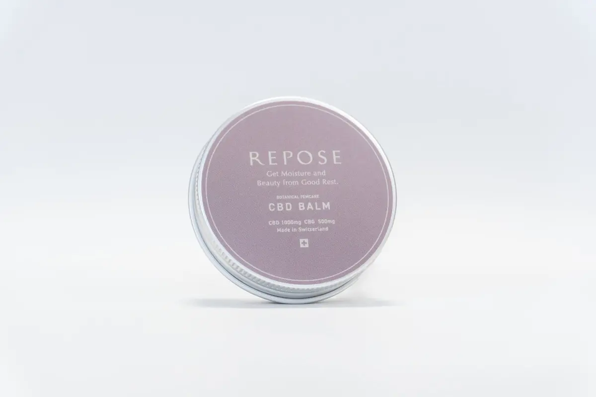 REPOSE CBD BALM