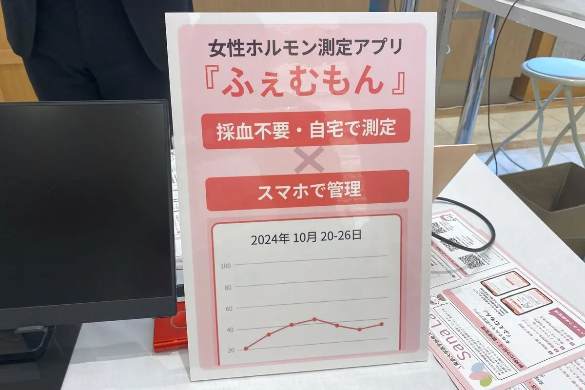 ふぇむもん
