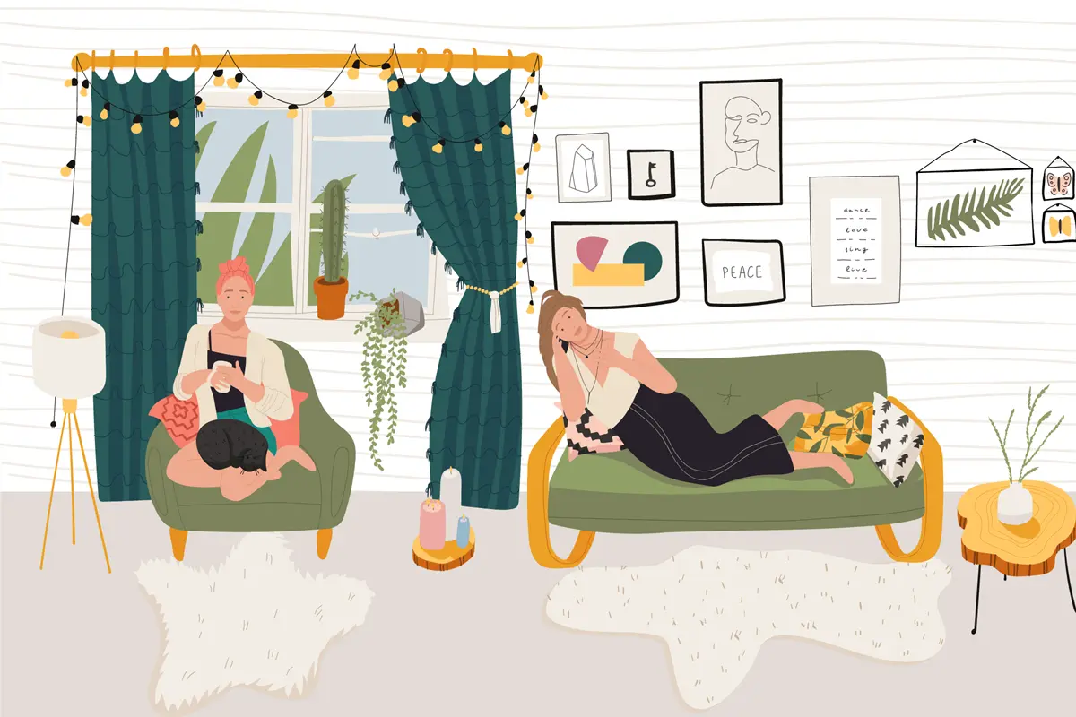 自浄作用を支えるセルフケア法