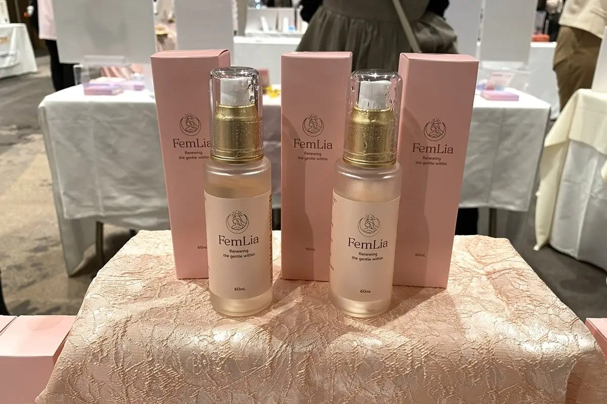 デリケートゾーンの悩みに寄り添うアイテム