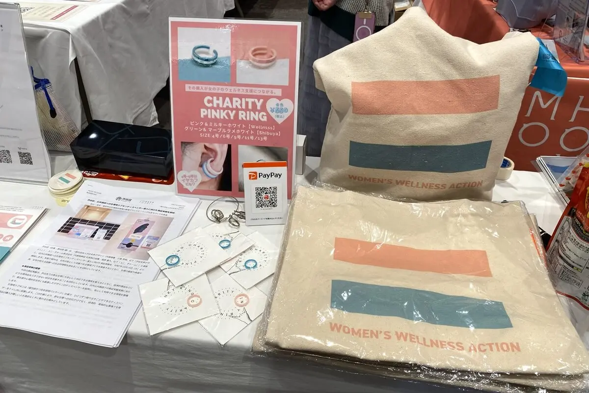 私たちのウェルネスアクション