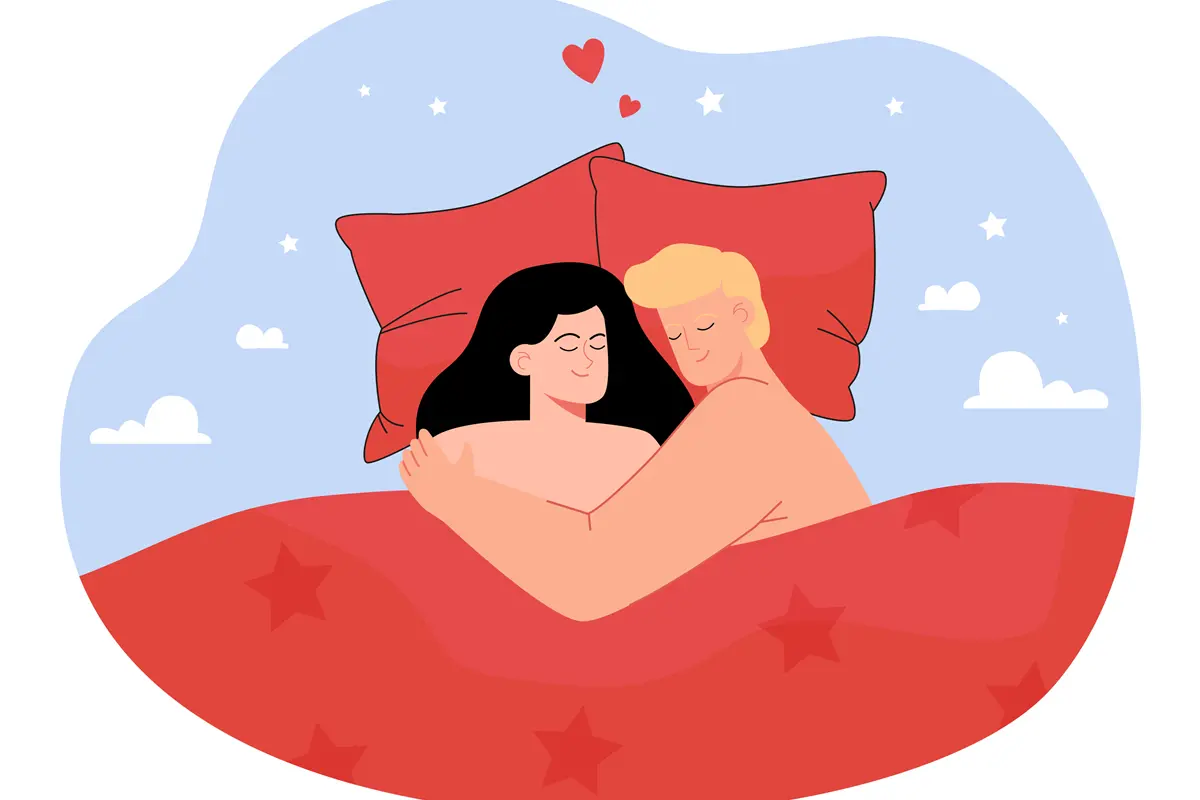 オーガズムギャップとの向き合い方