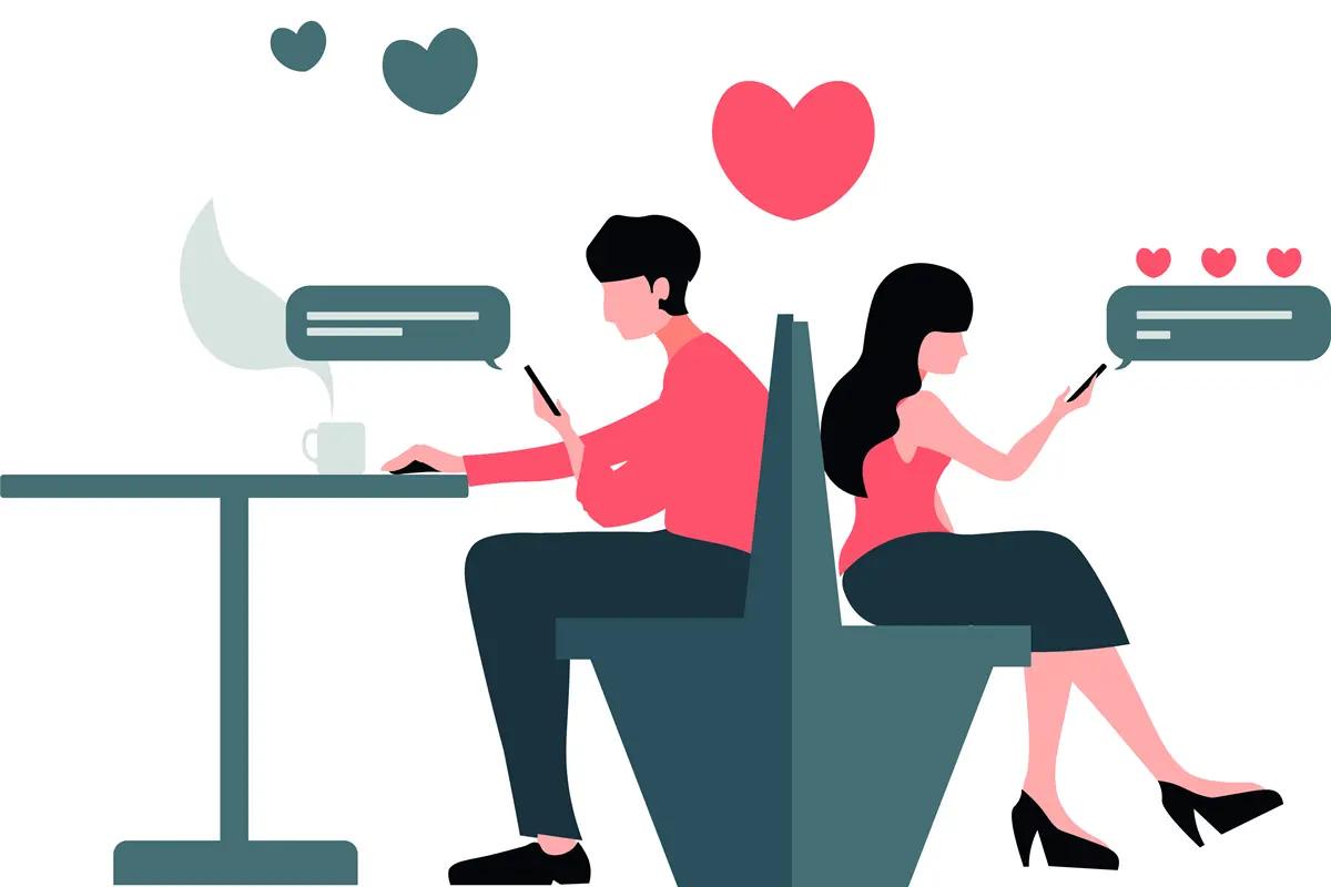 社会的価値観は恋愛にも影響する