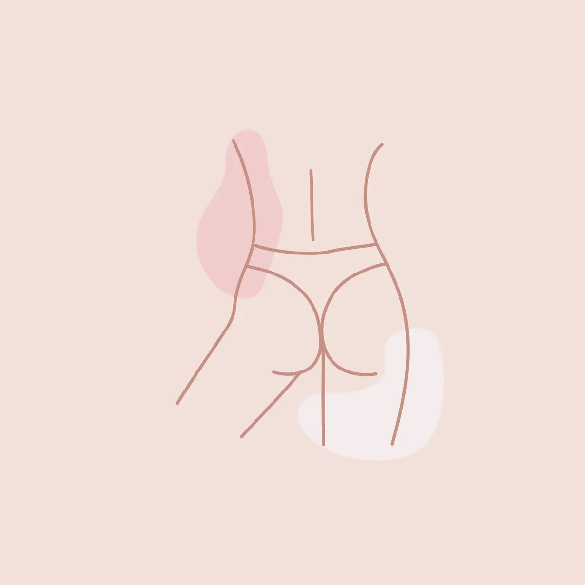 女の子がお尻の穴、洗ってる画像 肛門には快感を伝達する役割があった？肛門とオーガズムの関係